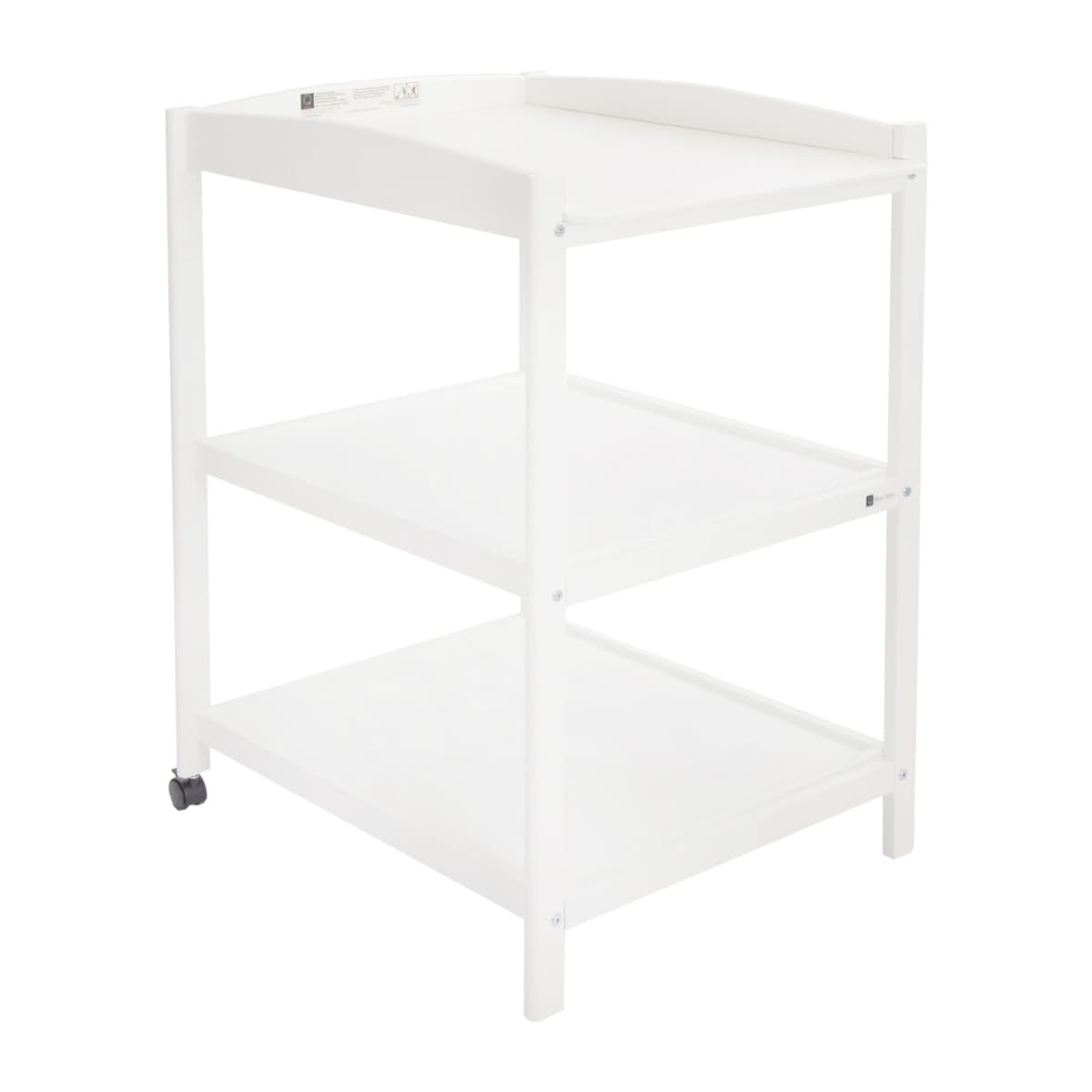 Fasciatoio Quax Basic Bianco - 2