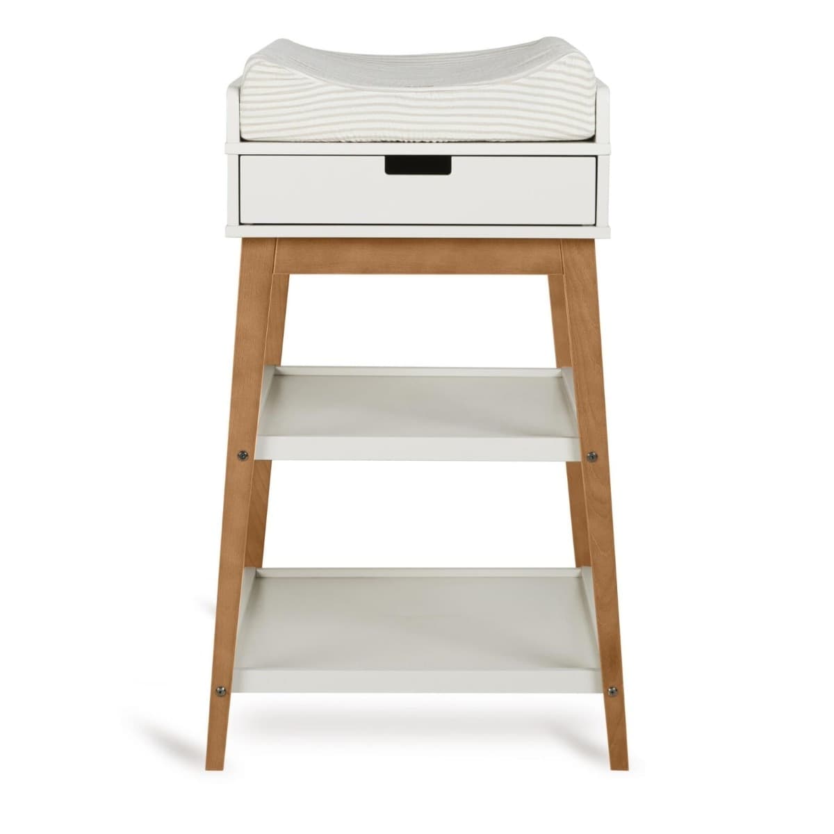 Fasciatoio Quax Hip con cassetto - Clay/Walnut - 2