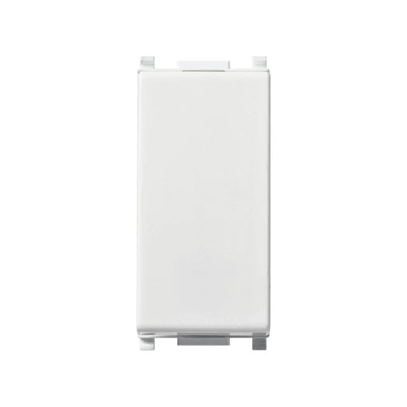 Pulsante Vimar Plana 10A 14008 - Bianco, Design Elegante, Utilizzo Versatile per Impianti Elettrici - 2