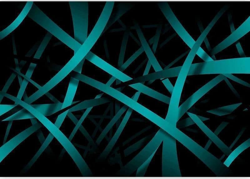 Fotomurale  Dark background - 4
