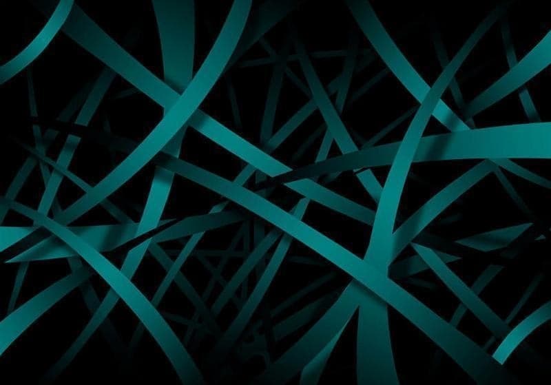 Fotomurale  Dark background - 6