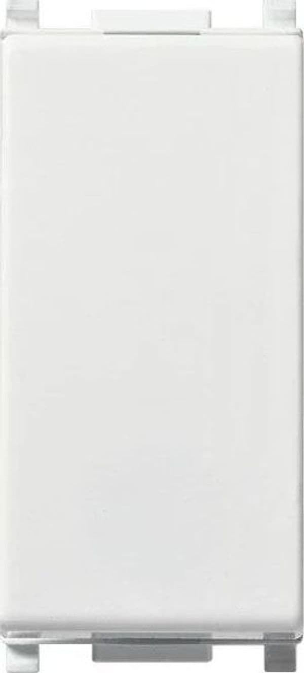 Vimar Plana Deviatore 1P 10A 14004 - Illuminabile, Design Elegante, Compatibile Plack Clack® - 3