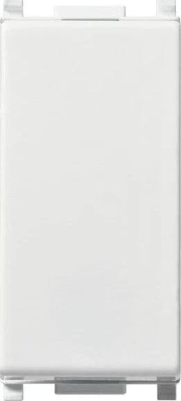 Vimar Plana Deviatore 1P 10A 14004 - Illuminabile, Design Elegante, Compatibile Plack Clack® - 3