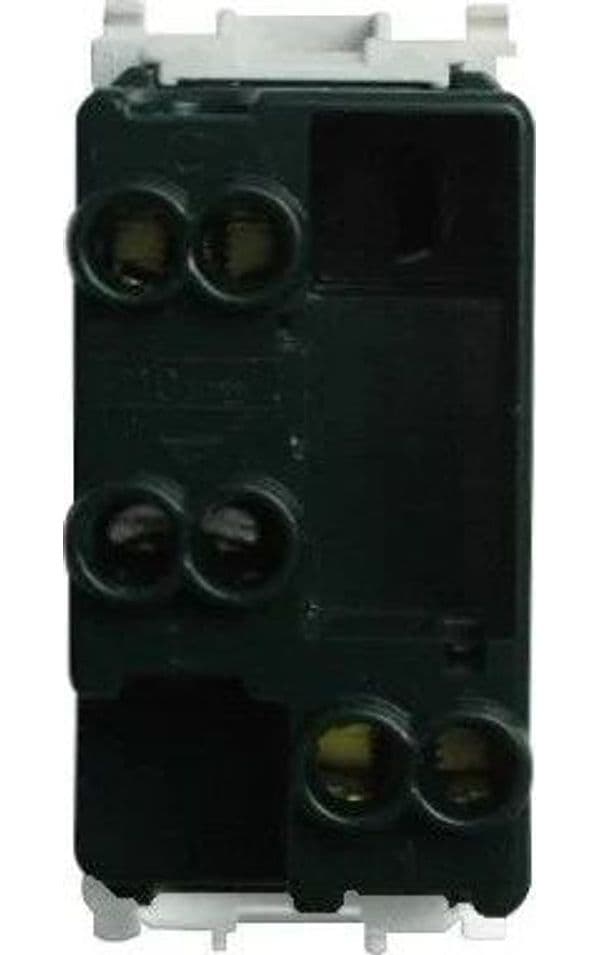 Vimar Plana Deviatore 1P 10A 14004 - Illuminabile, Design Elegante, Compatibile Plack Clack® - 4