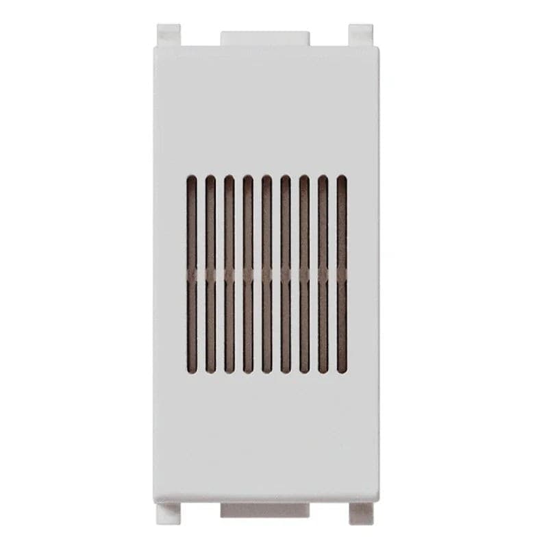 Ronzatore Vimar Plana 230V 14378 - Suono Forte, Design Elegante, Installazione Facile - 2
