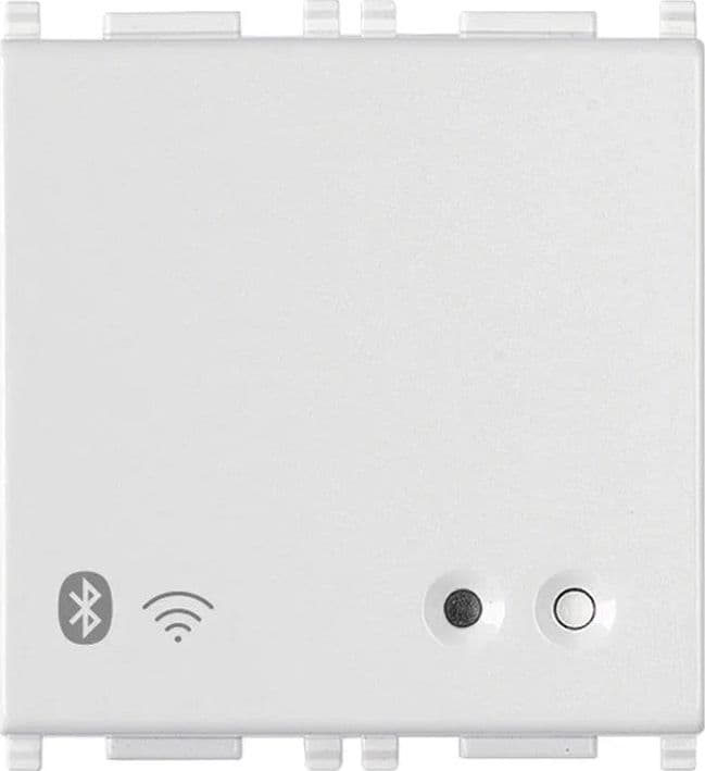 Gateway Connesso WIFI Vimar Plana IOT 2 Moduli Bianco - SKU 14597, Smart Home, Compatibile Alexa, Facile Setup - 3
