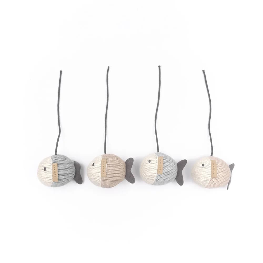 Giochini per Giostrina Banwood Fish – Blu