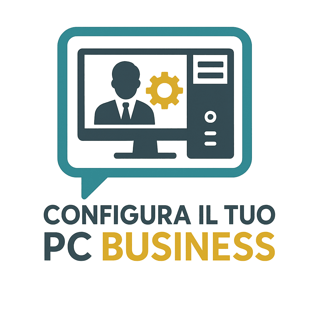 Crea il Tuo Pc Business Prestige Computer - 2