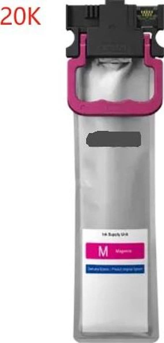 Magent Pigment com Pro EM-C800RDWF/EP-C800RDW-20KC13T11P340