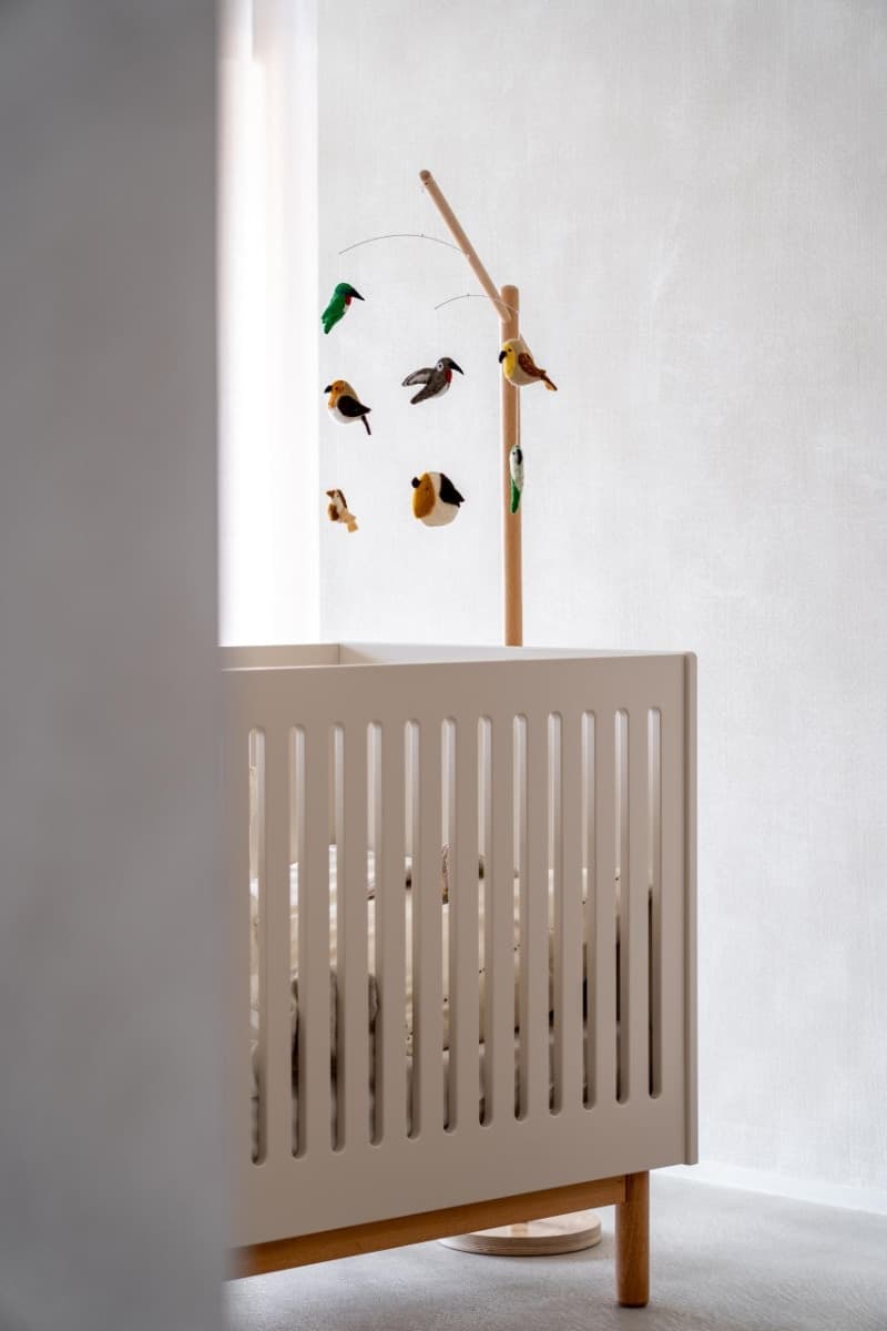 Giostrina per Culla Quax Birds - 5