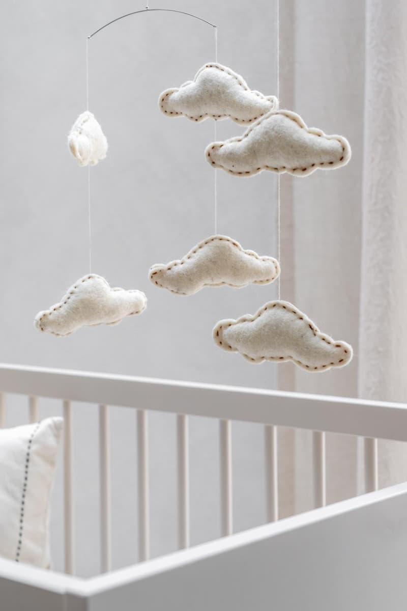 Giostrina per Culla Quax Little Cloud - 5