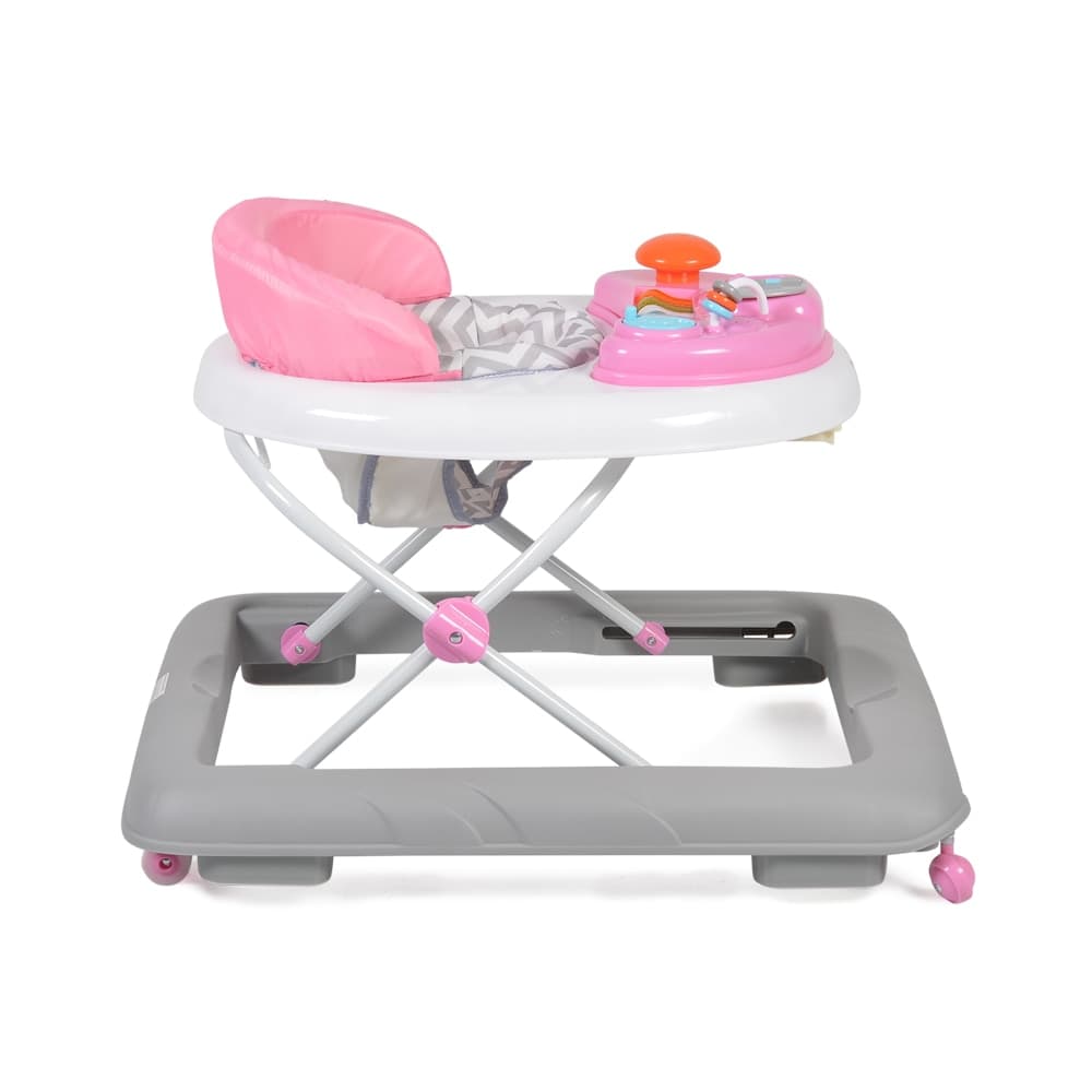 Girello 2 en 1 Cangaroo Cody – Rosa