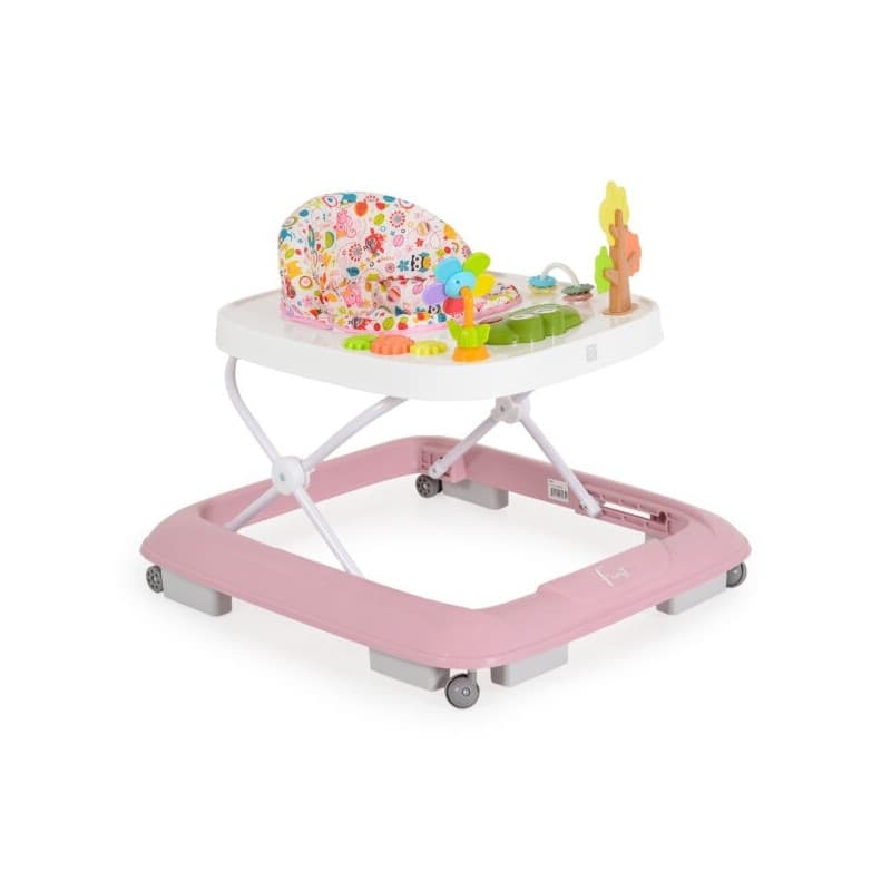 Girello Moni Trade Baby Walker Forest – Pink