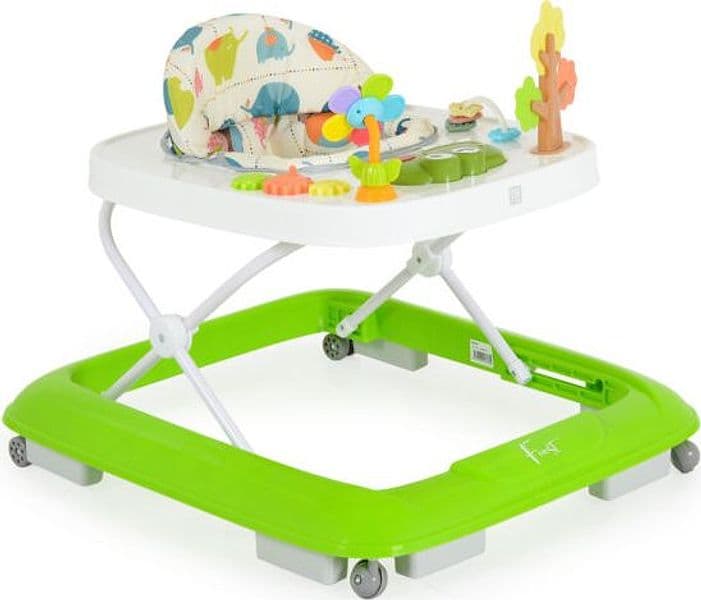 Girello Moni Trade Baby Walker Forest – Green