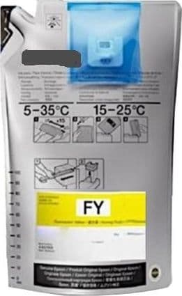 1100ML Yellow Pg Com Epson SureColor F6300/F9400  C13T46D440