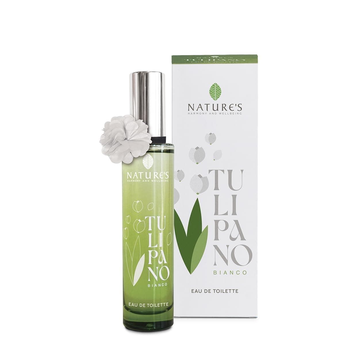 Nature's Tulipano Bianco - Eau de toilette - 50 ml - 2