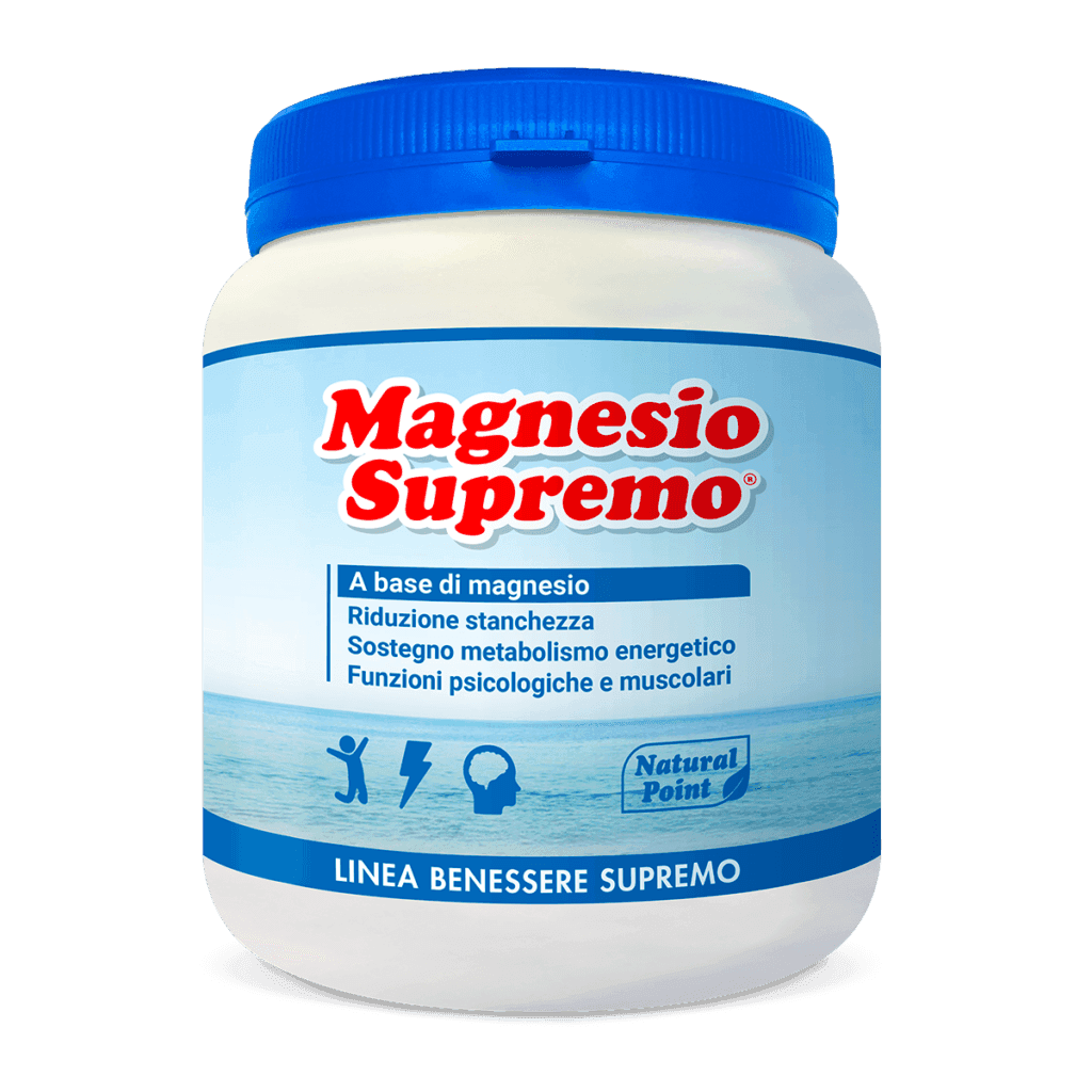 Magnesio Supremo - 300g