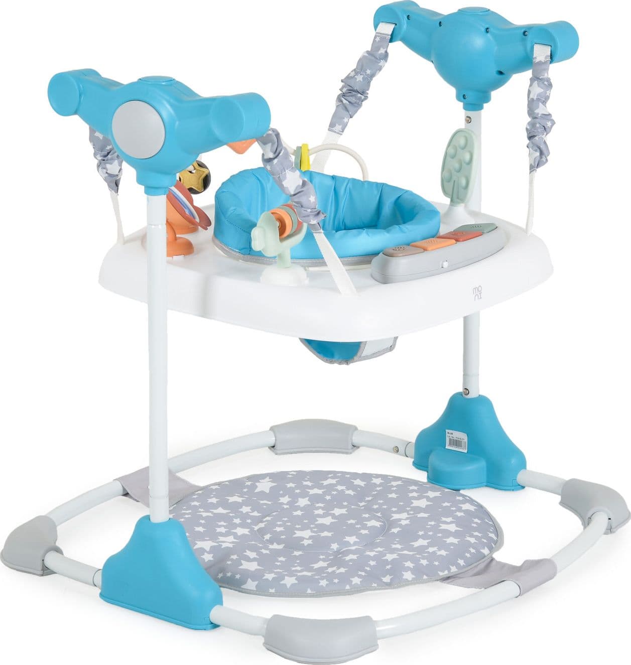 Girello Moni Trade Hop – Blue