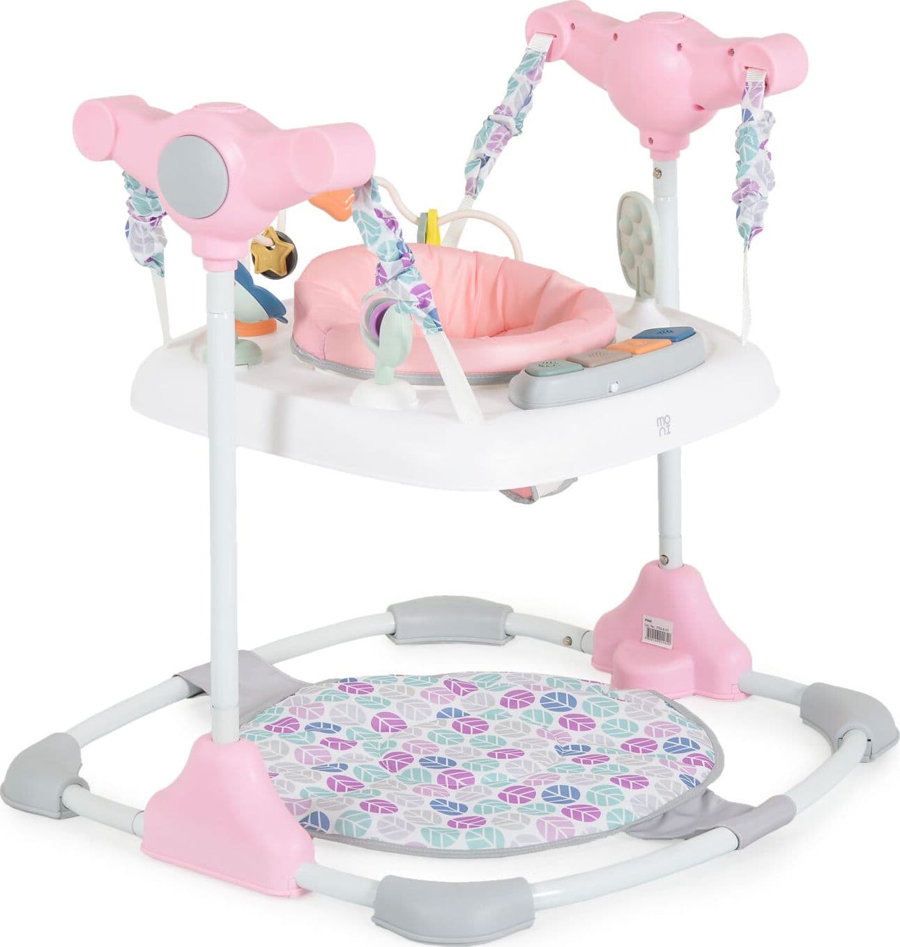 Girello Moni Trade Hop – Pink