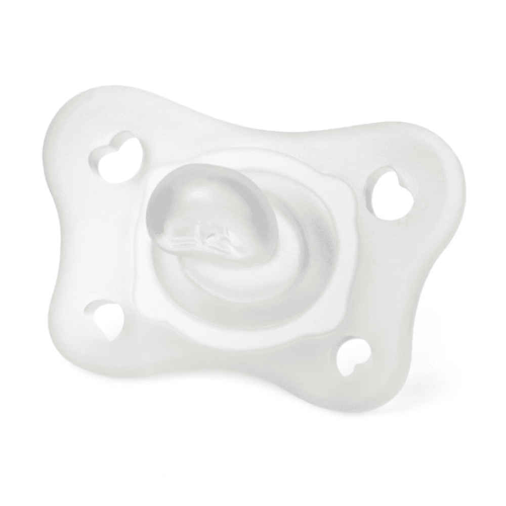 Gommottino Chicco in Silicone Neutro 0-2m