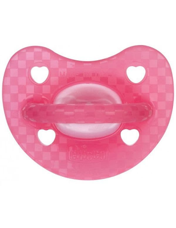 Gommotto Chicco Lux Fluo 16-36mesi – Rosa
