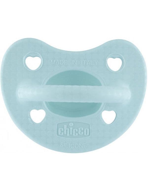 Gommotto Chicco PhysioForma Soft Luxe 2-6m – Arancio