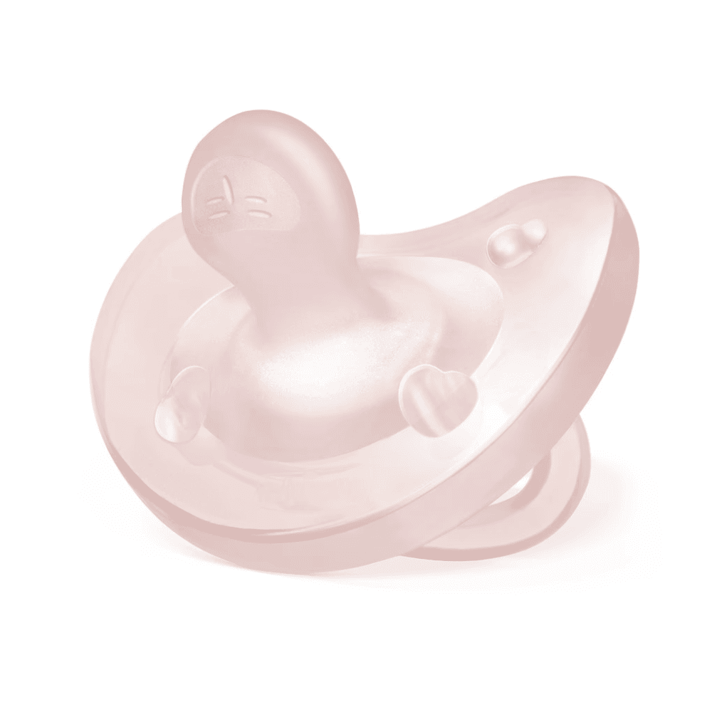 Gommotto physio 2-6 mesi Chicco – Rosa