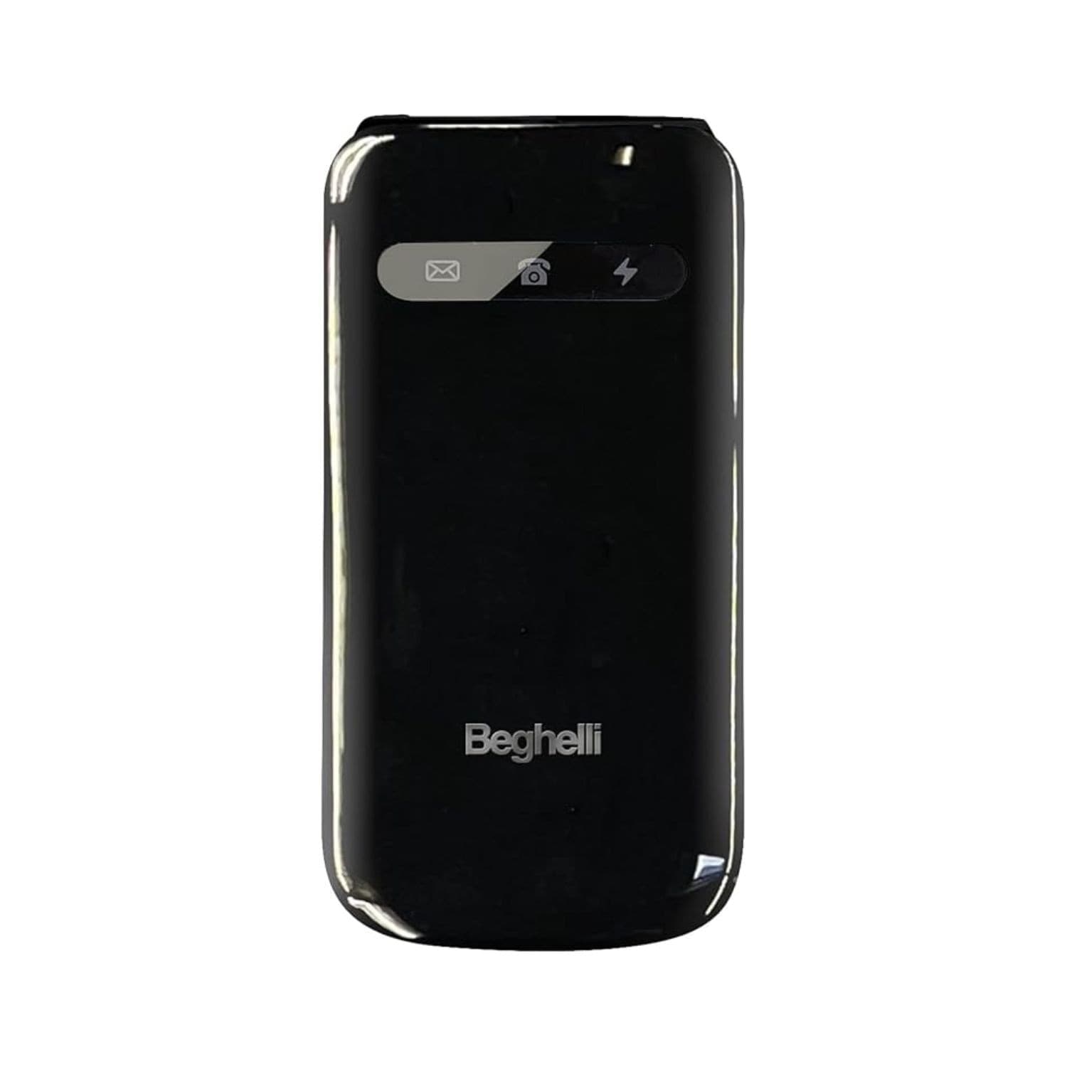 Beghelli Cellulare Anziani Black SLV15N - 2