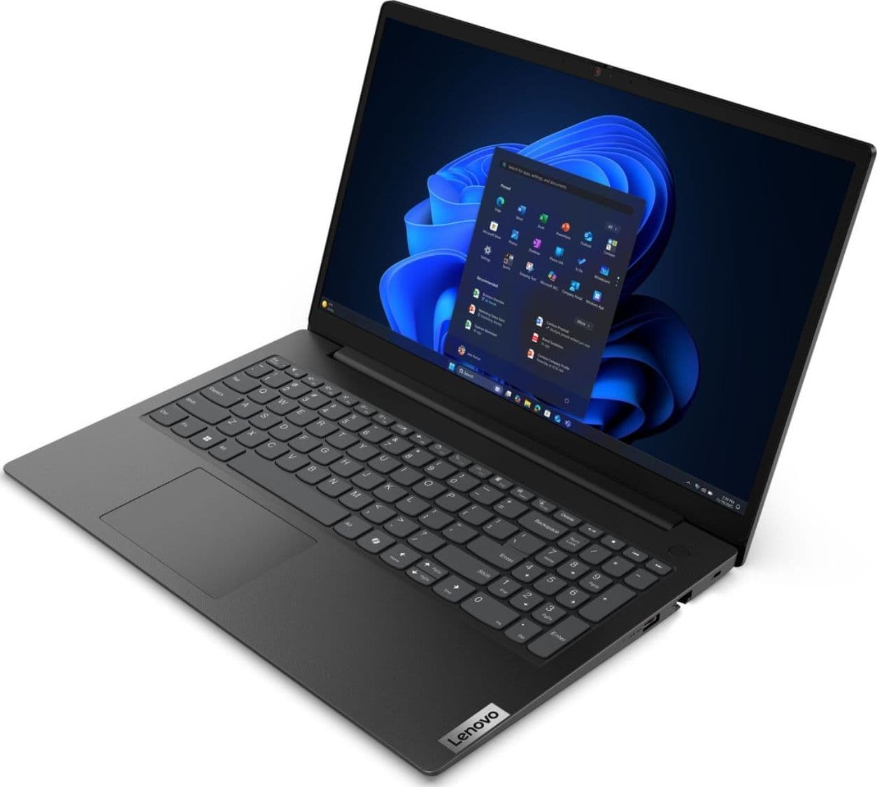 Lenovo Notebook V15 G6 15.6" Celeron N100 8+256GB FDOS 83M4000YIX