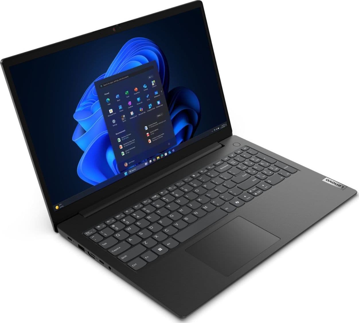Lenovo Notebook V15 G6 15.6" Celeron N100 8+256GB FDOS 83M4000YIX - 6