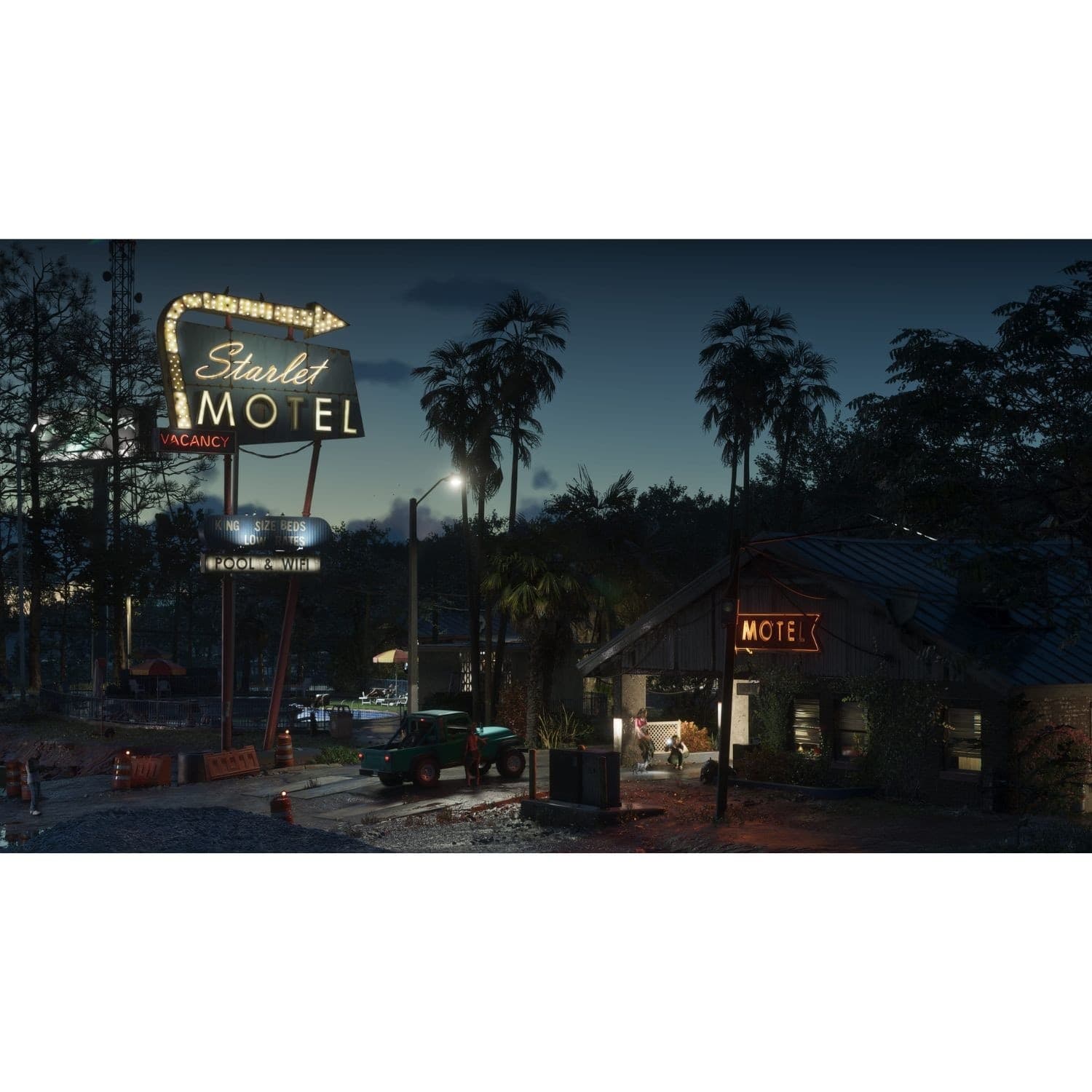 XBOX Series X/S Grand Theft Auto GTA VI  Standard Edition (19/11/2026) - 3