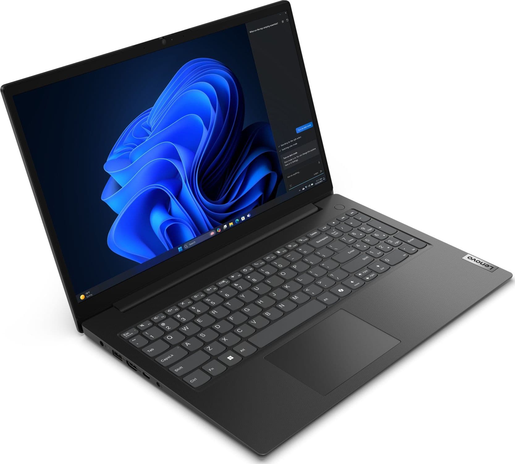 Notebook Lenovo Essential lcd 15,6" cpu Intel i5-13420H ram 8gb ssd 512gb W11 PRO 2Y WARRANTY - 2