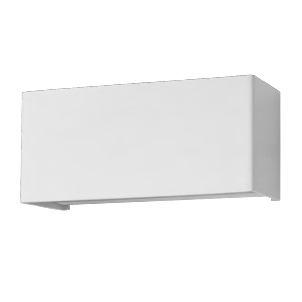 Applique led Redo group AMPLITUDE LED 3000K 1300LM lampada parete alluminio biemissione - 8