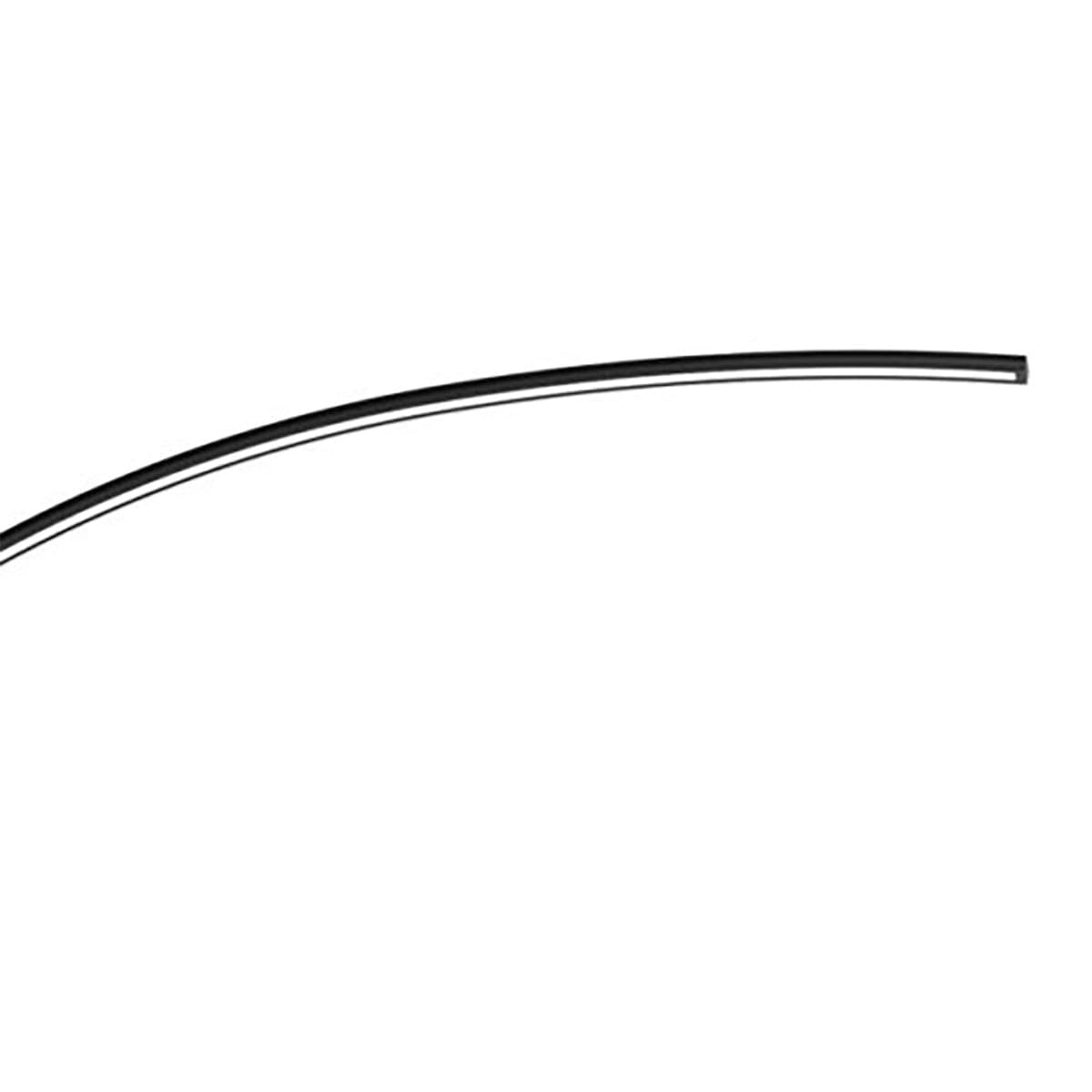 Piantana Redo group CARVER 01-3217 3216 LED 750LM 3000K lampada terra braccio arco - 3