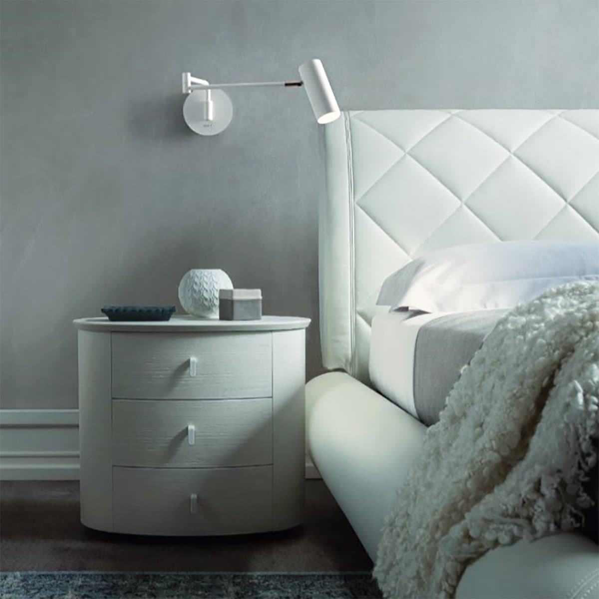 Applique braccio orientabile Redo group PIVOT 01-2369 2368 GU10 LED lampada parete moderna - 2