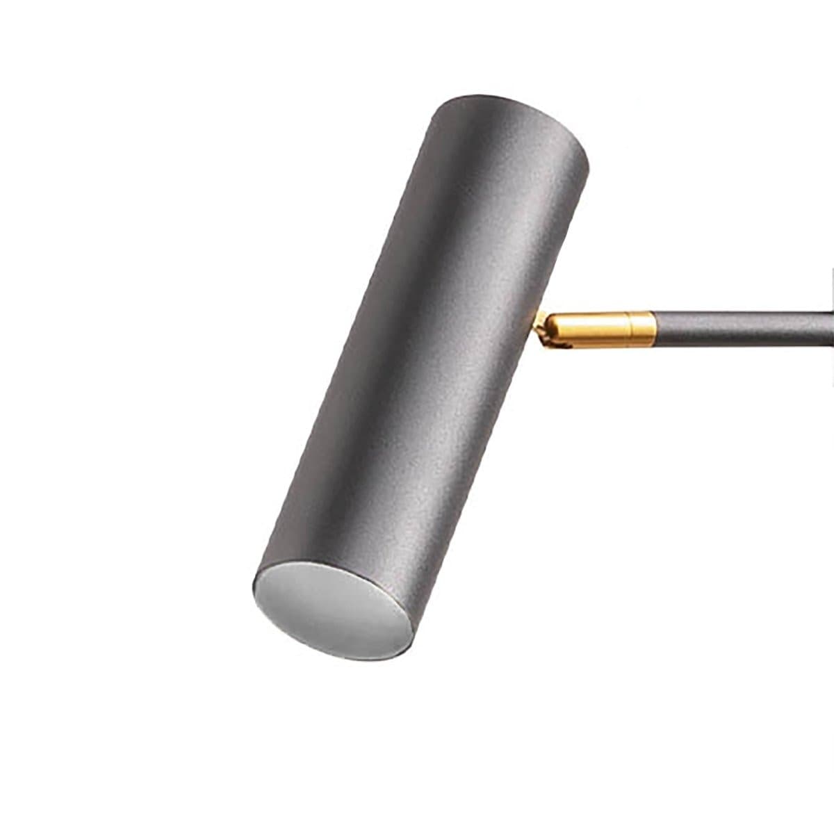 Applique braccio orientabile Redo group PIVOT 01-2369 2368 GU10 LED lampada parete moderna - 3