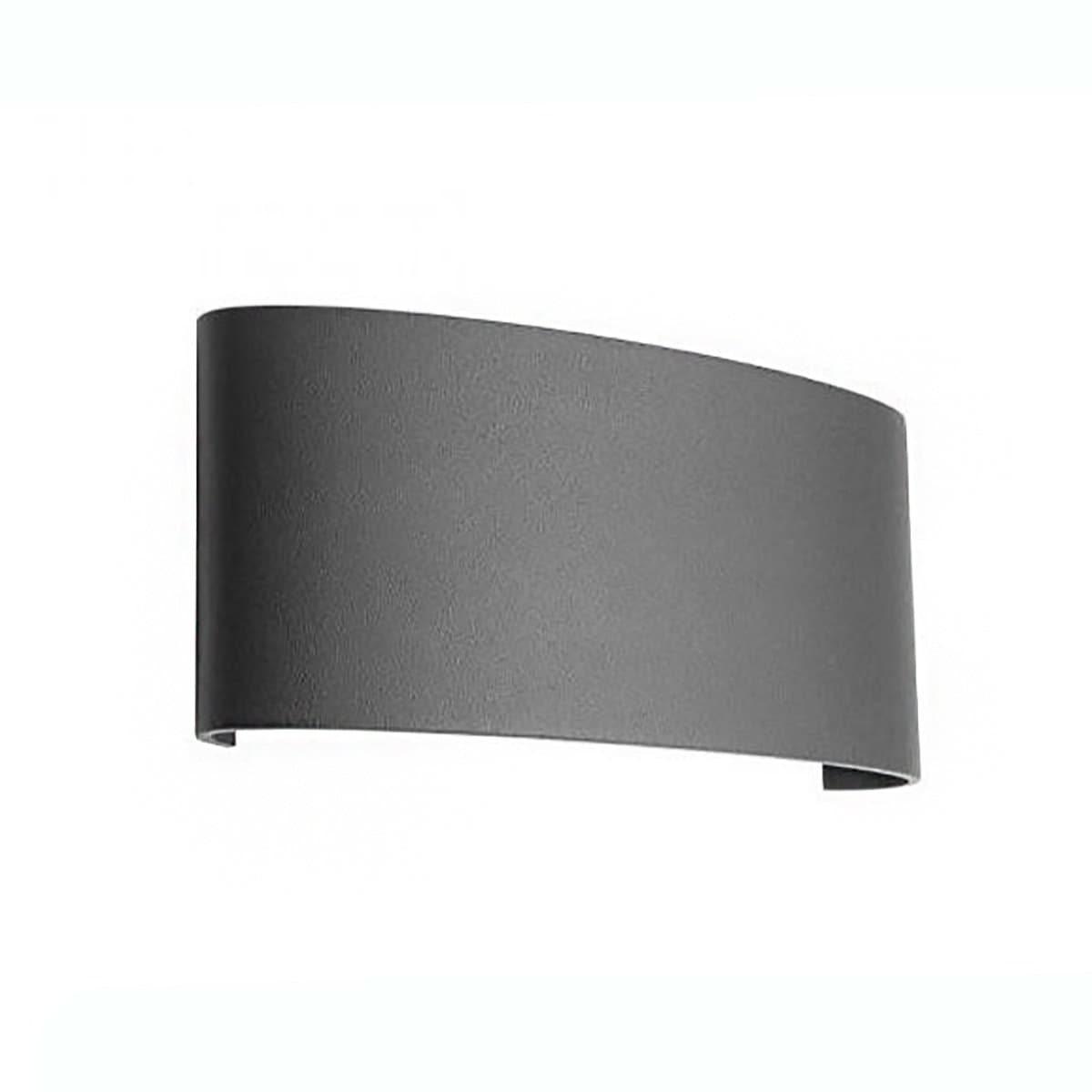Applique led esterno Redo group FABO 01-90226 90225 IP54 GU10 LED lampada parete moderna biemissione - 4