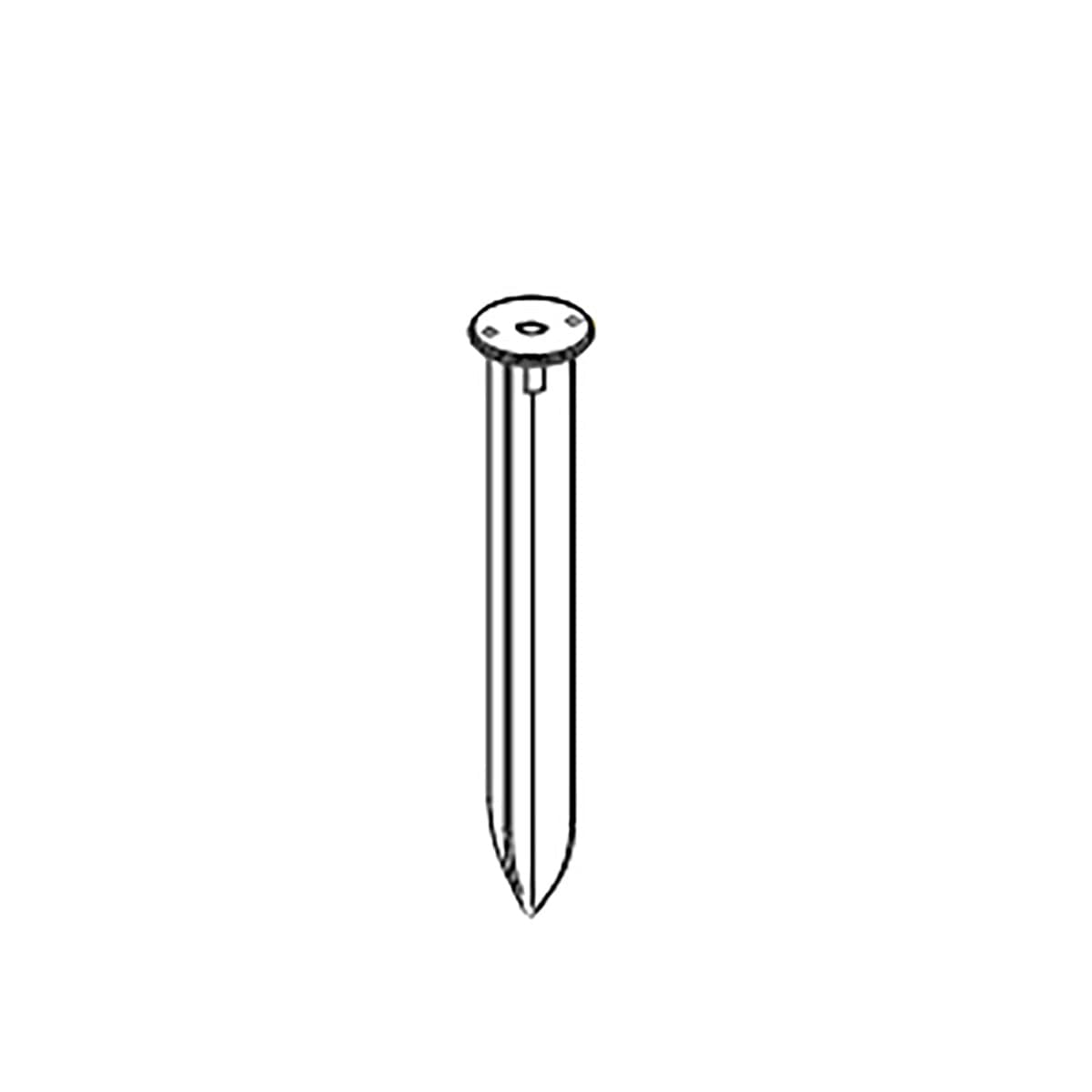 Picchetto Pan International ZEN GRD04002 accessorio terra giardino