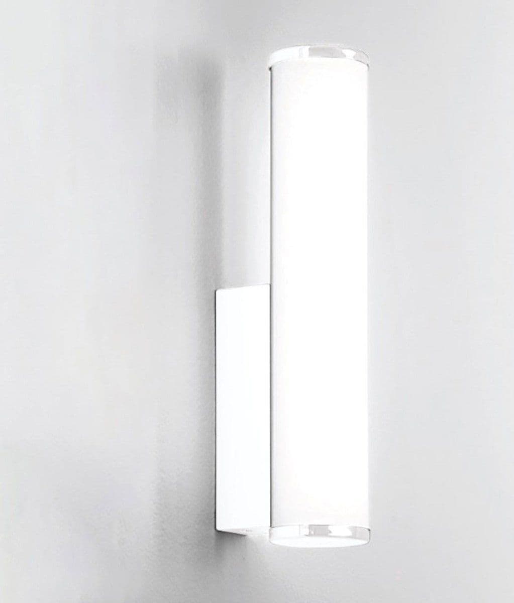 Applique led Gea Luce POLAR GAP480C LED lampada parete moderna - 2