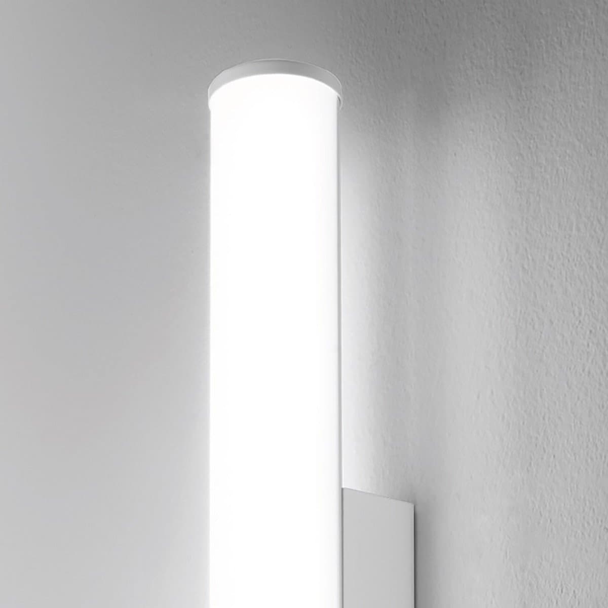 Applique led Gea Luce POLAR GAP480C LED lampada parete moderna - 3