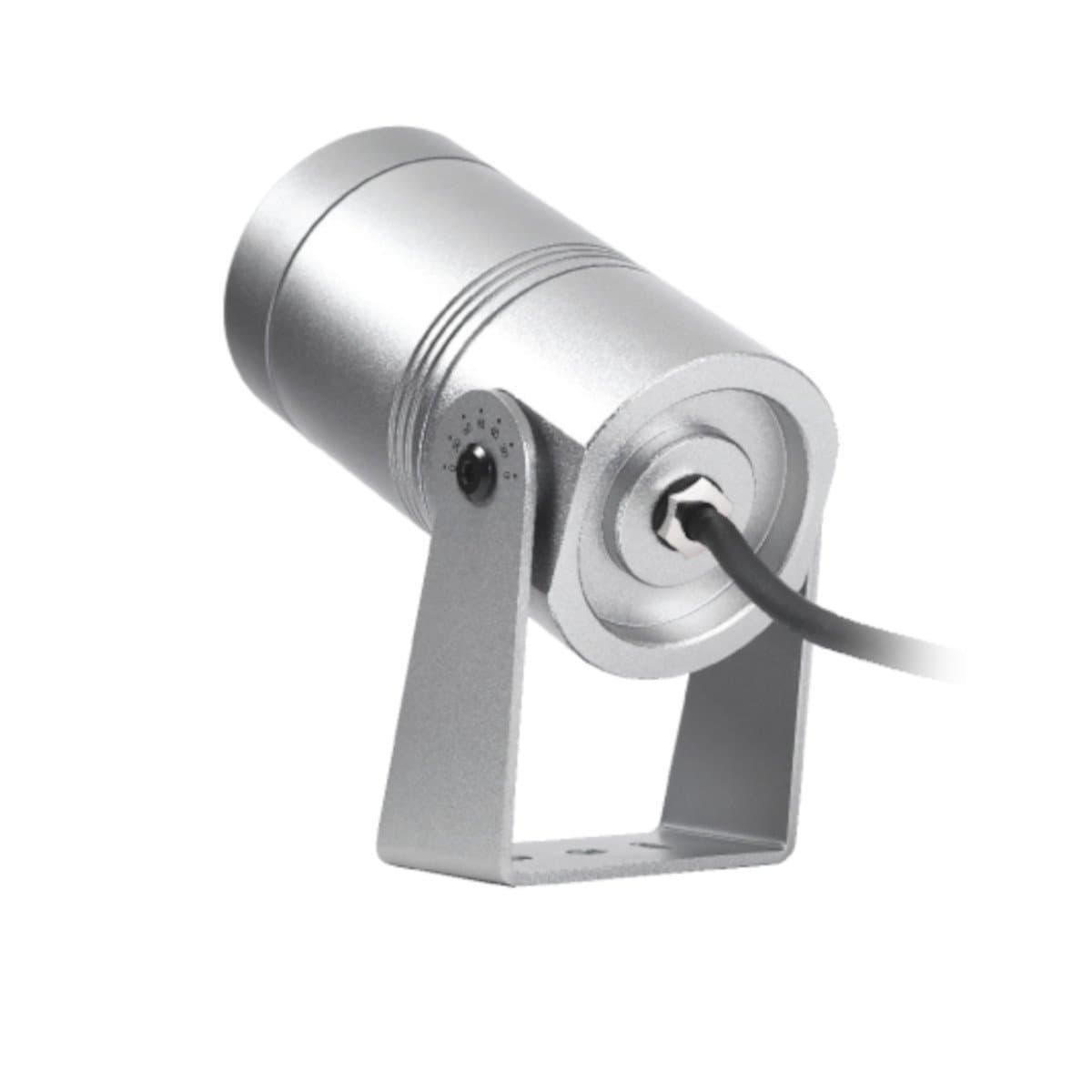 Spot esterno Pan International FUNKY PRJ12311 PRJ12312 IP67 40 1745Lm 3000K proiettore orientabile