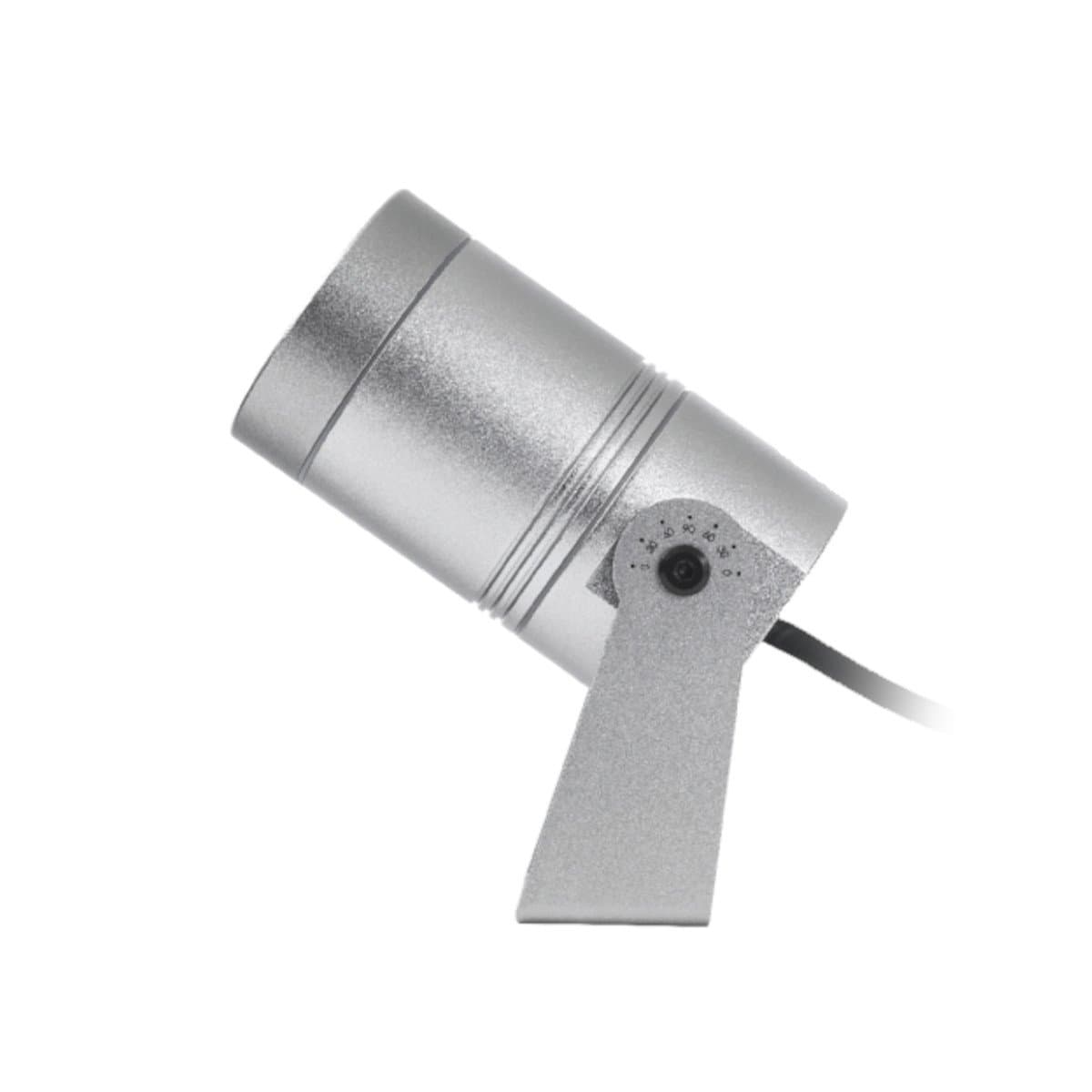 Spot esterno Pan International FUNKY PRJ12311 PRJ12312 IP67 40 1745Lm 3000K proiettore orientabile - 2