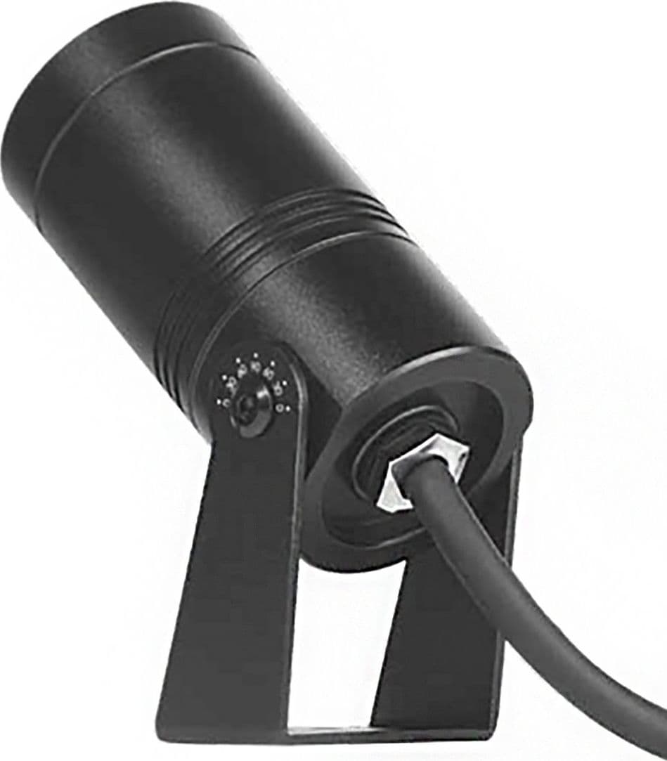 Spot esterno Pan International FUNKY PRJ12311 PRJ12312 IP67 40 1745Lm 3000K proiettore orientabile - 4