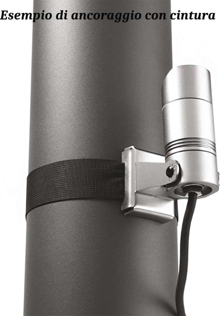 Cintura regolabile esterno Pan International FUNKY PRJ19240 IP67 accessorio spot - 2