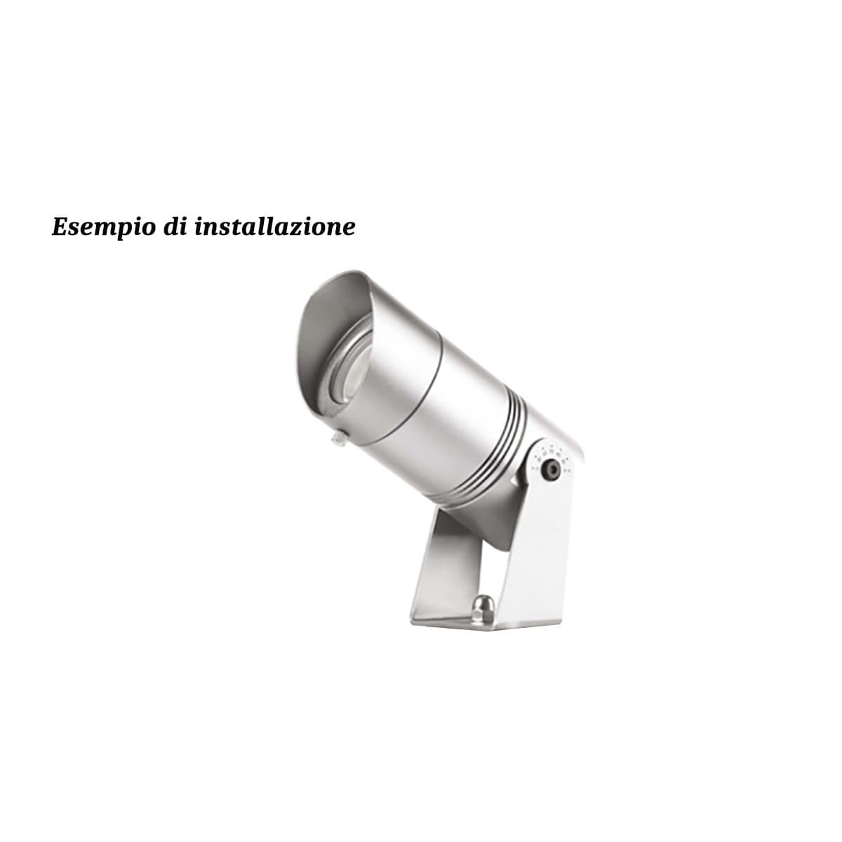 Schermo paraluce esterno Pan International FUNKY PRJ19311 PRJ19312 IP67 accessorio spot - 3