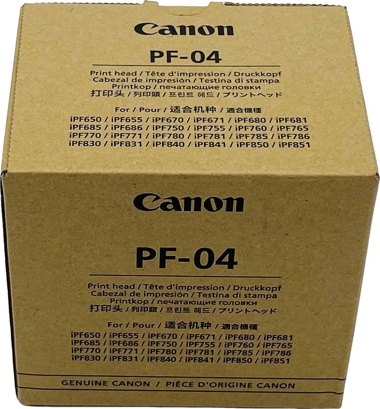 PF-04 Testina di stampa di manutenzion x plotter canon IPF-770/IPF-670/IPF-750 - 2