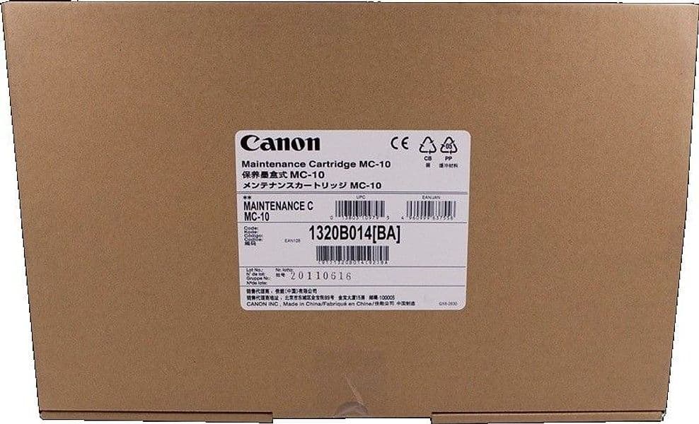 Canon MC-10 unità di manutenzione (1320B014) - per Plotter IPF770 - 2