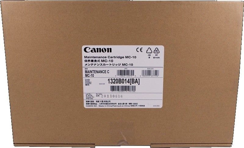 Canon MC-10 unità di manutenzione (1320B014) - per Plotter IPF770 - 2