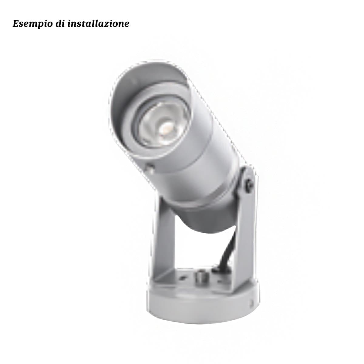 Base esterno Pan International FUNKY PRJ19321 PRJ19322 IP67 accessorio giardino - 4