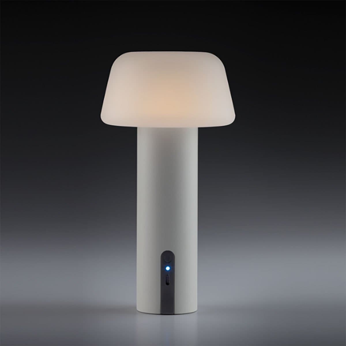 Abat-jour esterno Pan International SEAL TAV40040 IP54 LED WHITE 180LM USB lampada tavolo giardino dimmerabile - 3